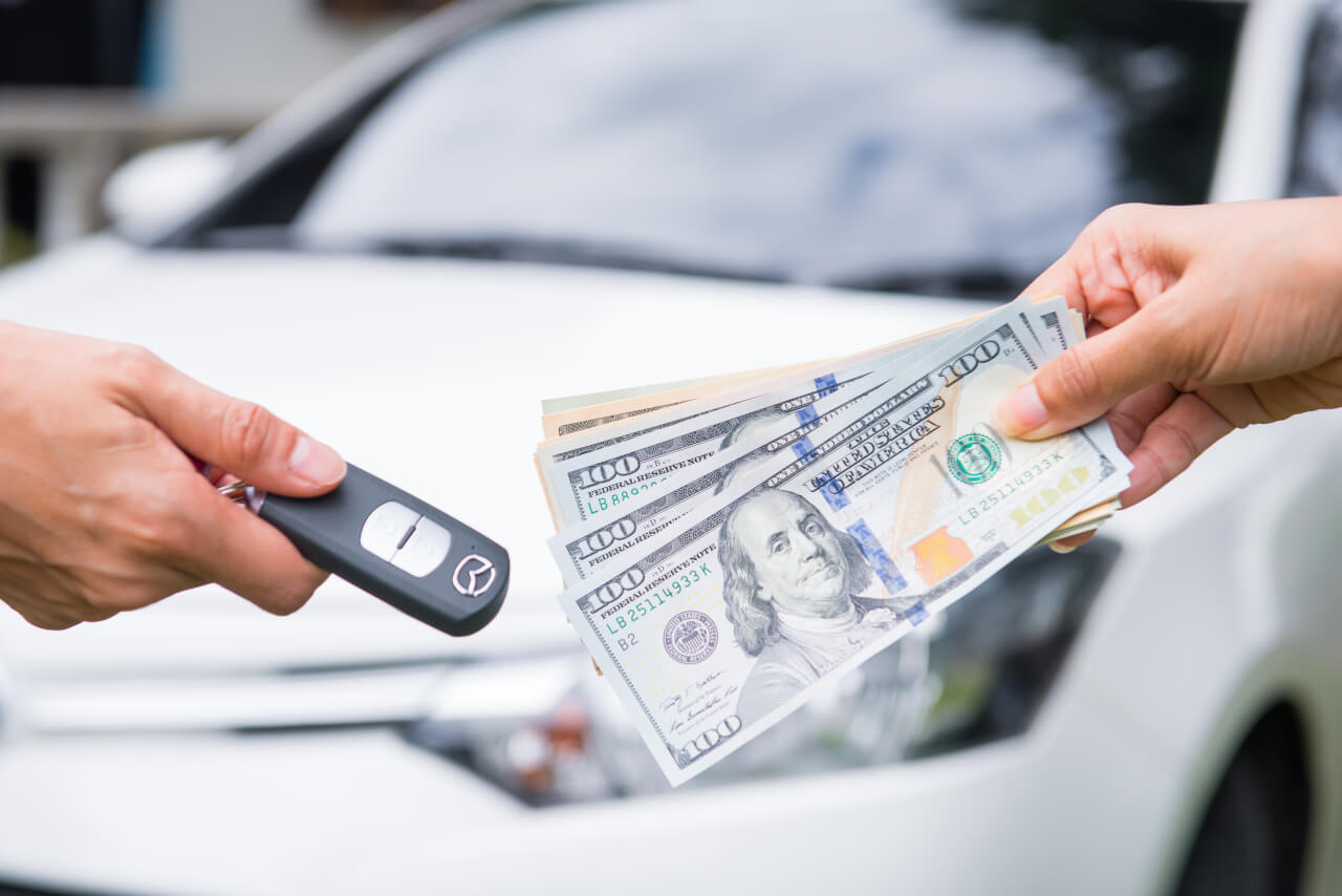 cash for cars in Bentonville AR